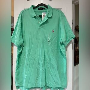 Ralph Lauren polo shirt